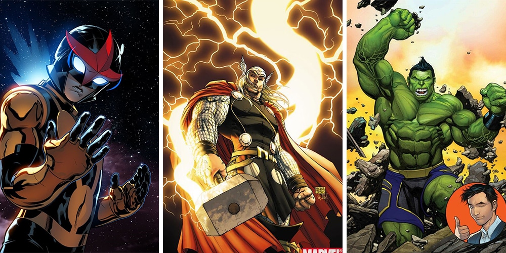 4 Toughest Marvel Heroes (And 3 Who Only ‘Act Tough’)