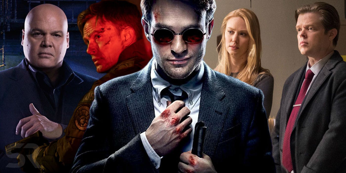 7 Things Netflix Got Completely Wrong About Marvel’s Daredevil