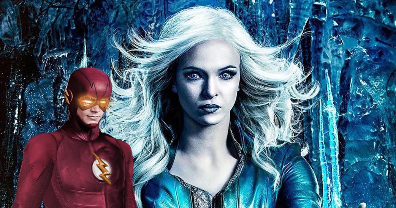 Origin Of Caitlin’s Killer Frost Powers Revealed In The Flash