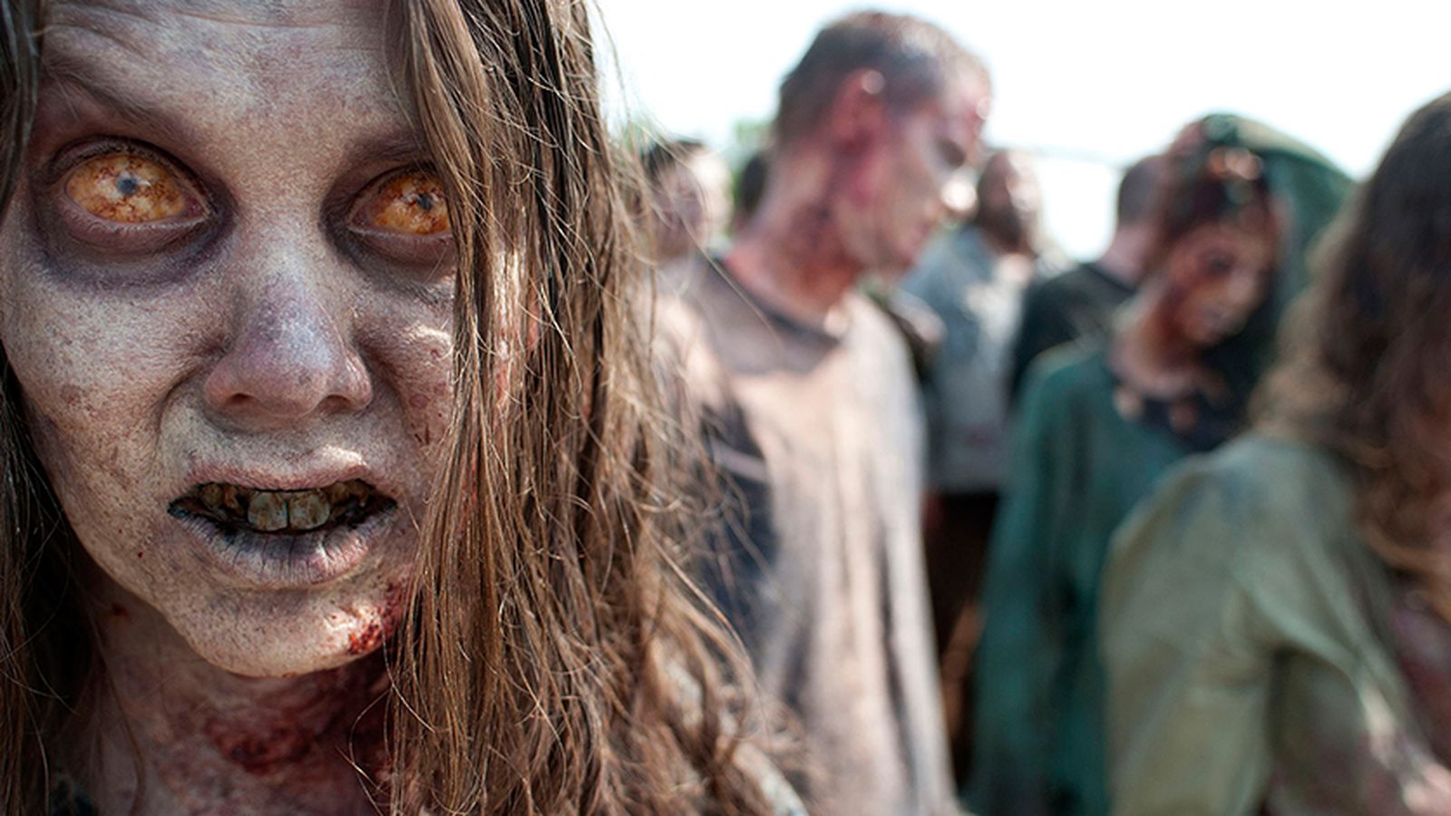 Here’s Why ‘Zombies Are Talking’ In ‘The Walking Dead’