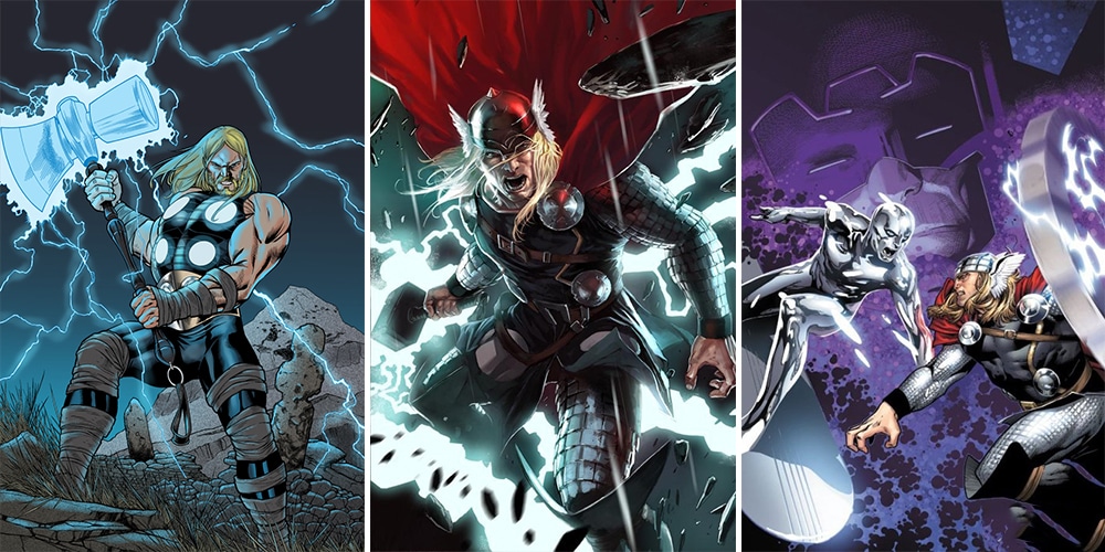 God Of Thunder: 7 Most Over-Powered Things Thor Has Ever Done