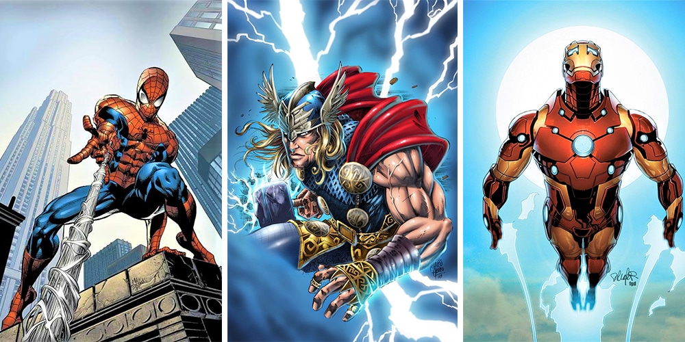 4 Avengers Thor Trusts A Lot (And 3 Whom He Just Can’t Stand)