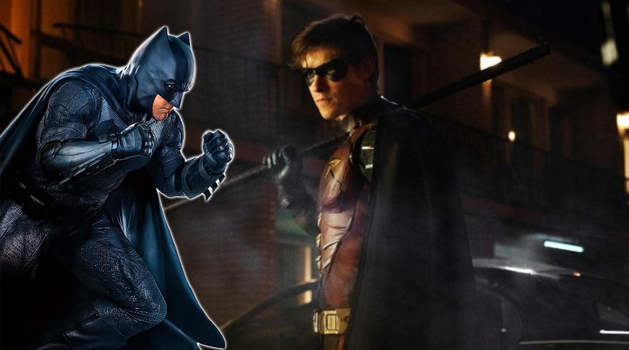 ‘Titans’ Trolls DC Fans Hoping For A Batman Cameo In The Series