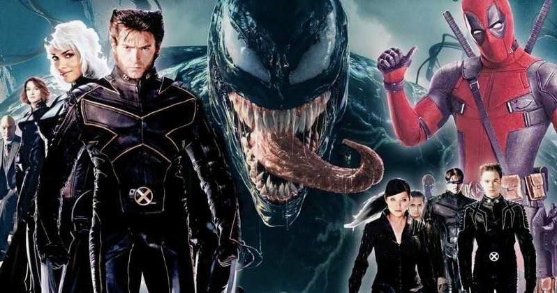 Venom Has Beaten Every X-Men Film At The Box-Office