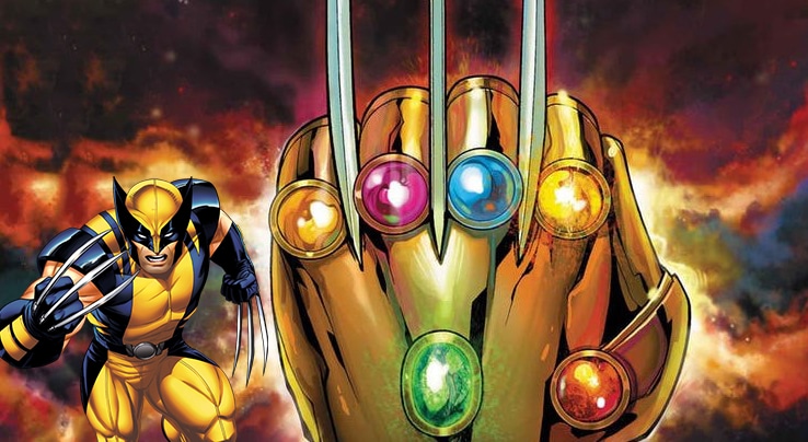 Marvel Just Teased Wolverine Wearing The ‘Infinity Gauntlet’ In 2019