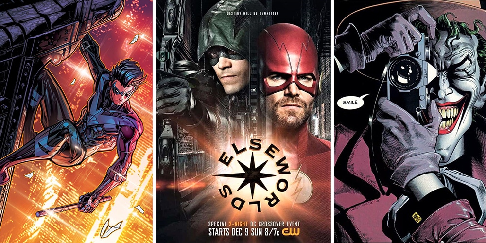 Elseworlds: 4 Characters Who Could Appear In The Crossover (And 3 Who Won’t)