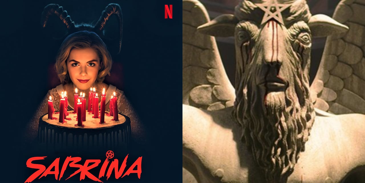 The Satanic Temple To Possibly Sue ‘The Chilling Adventures Of Sabrina’