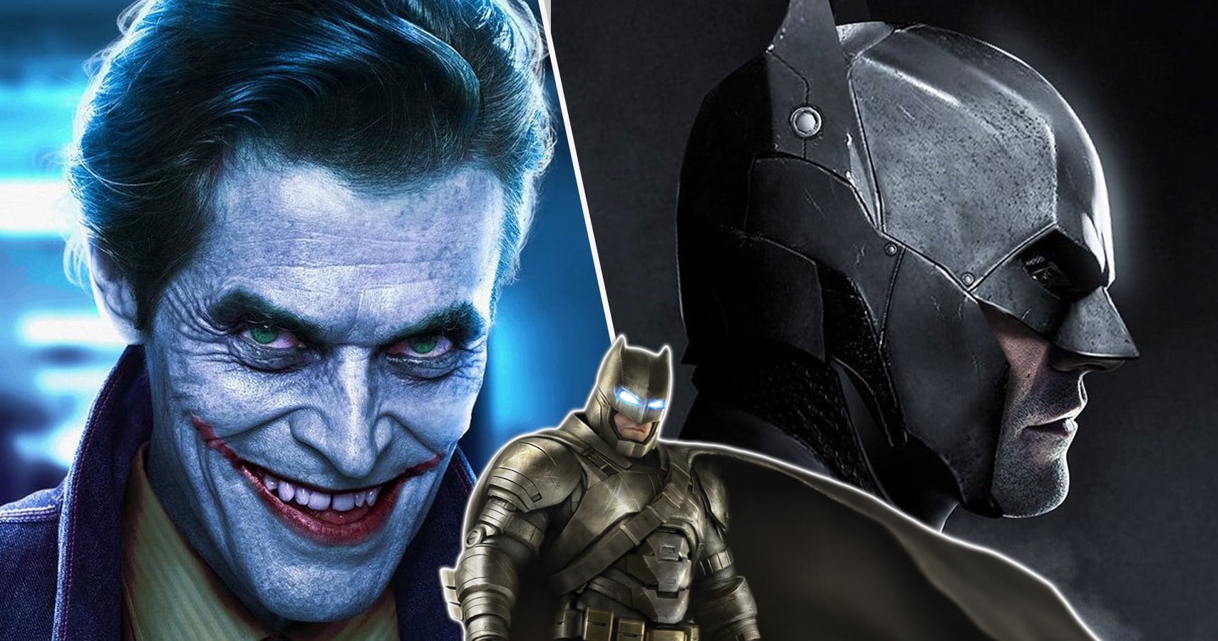 4 ‘Batman’ Casting Rumours That Are Way Better Than What We Got (3 That Are Horrible)