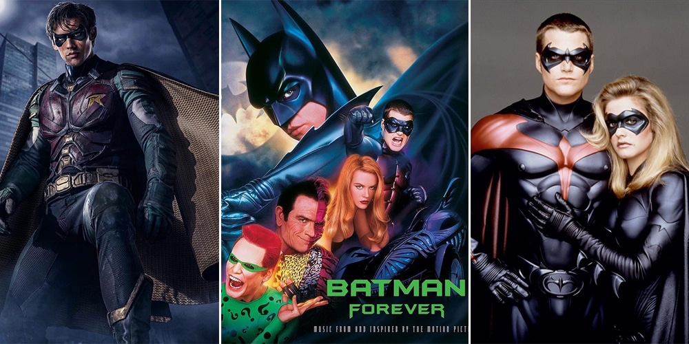 4 Reasons Why Titans' Robin Is Better Than Batman Forever's (And 3 Reasons  He's Worse) - Animated Times