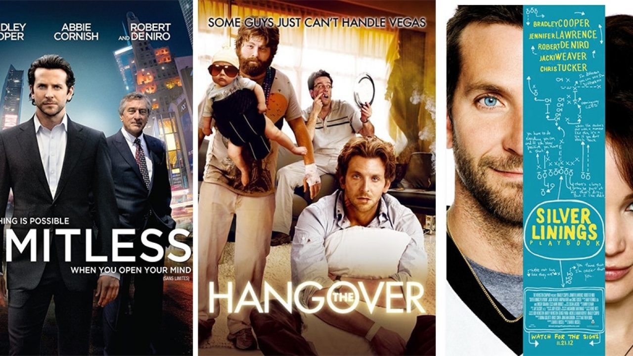 7 Best Bradley Cooper Films Of All Time Animated Times