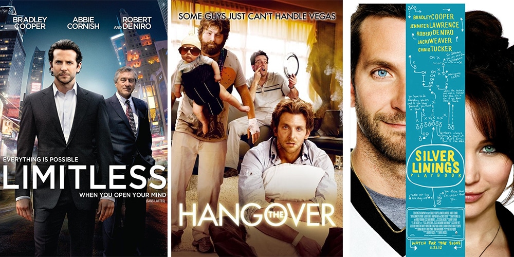 7 Best ‘Bradley Cooper’ Films Of All Time