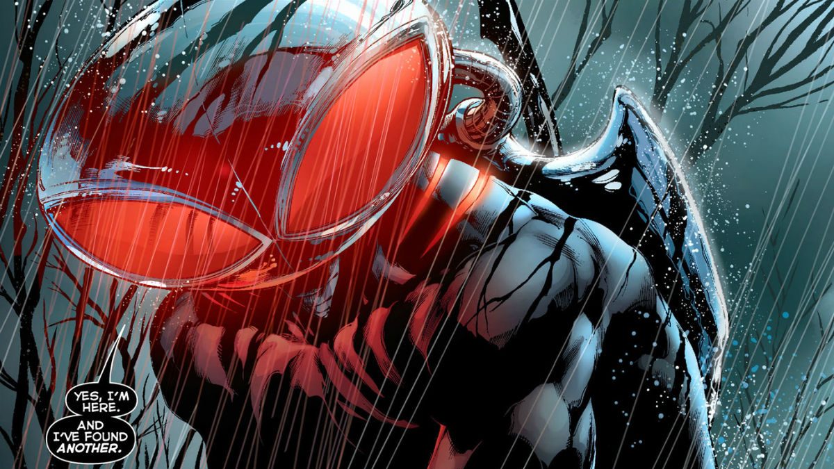 Aquaman: DC Gives ‘Black Manta’ His Very First Superpower
