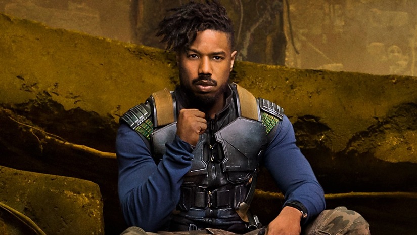 Black Panther: Michael B. Jordan Had To See A ‘Therapist’ After Playing Killmonger
