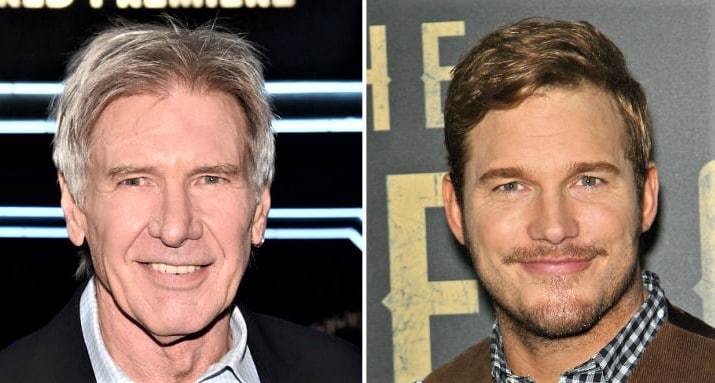“I Think It’s Me Or Him,” Says ‘Harrison Ford’ On Chris Pratt Joining ‘Indiana Jones’ (Video)
