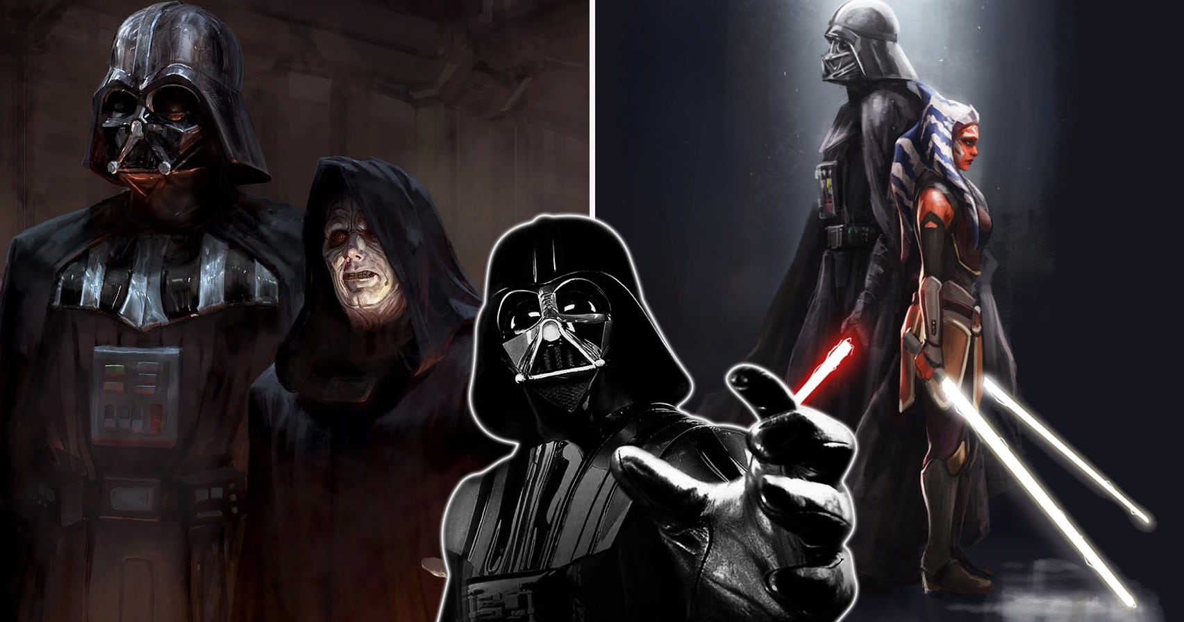 4 Characters Darth Vader Trusts And Is Close To (And 3 He Can’t Stand)