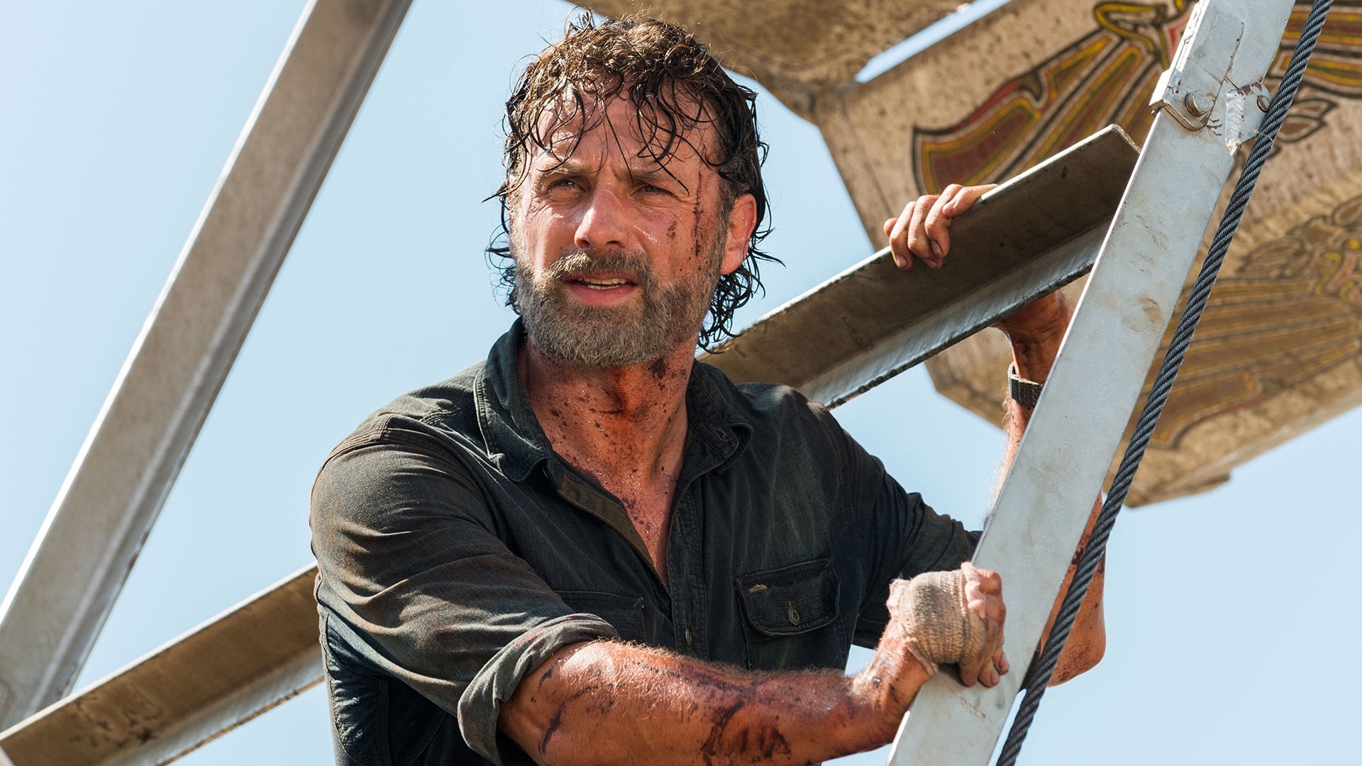 ‘The Walking Dead’ Film Starring Andrew Lincoln Under Development