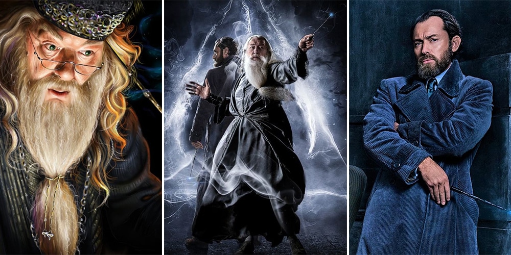 Harry Potter: 7 Facts Even The Die-Hard Fans Don’t Know About Dumbledore