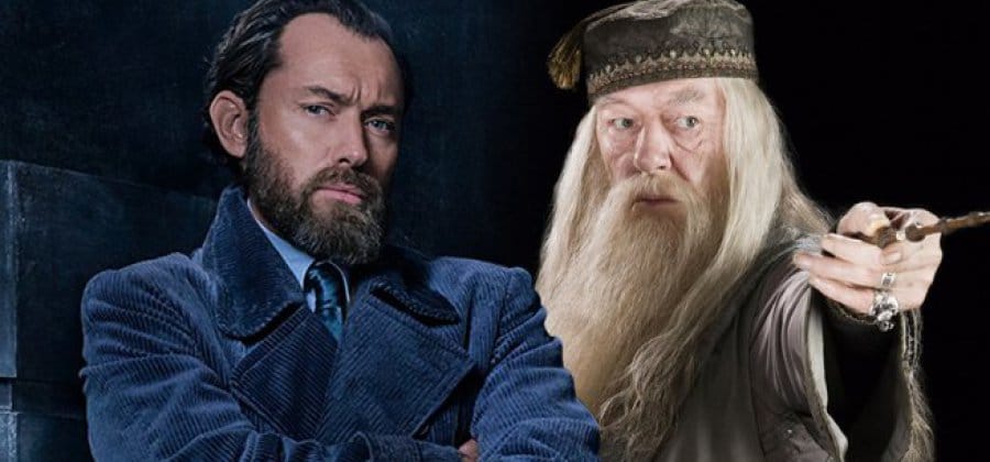 The World Is Ready For An ‘Openly Gay Dumbledore,’ Says ‘Fantastic Beasts’ Actor Jude Law