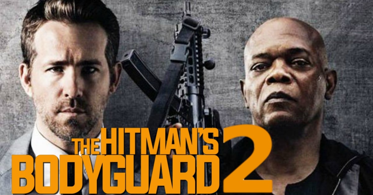 Samuel L. Jackson And Ryan Reynolds To Team Up For A ‘Hitman’s Bodyguard’ Sequel