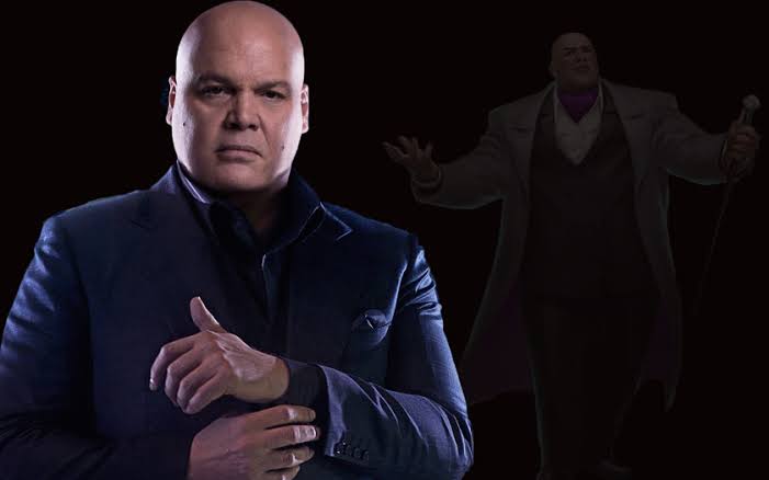 ‘Daredevil’s Vincent D’Onofrio Reveals the DC Villain He Wants to Play