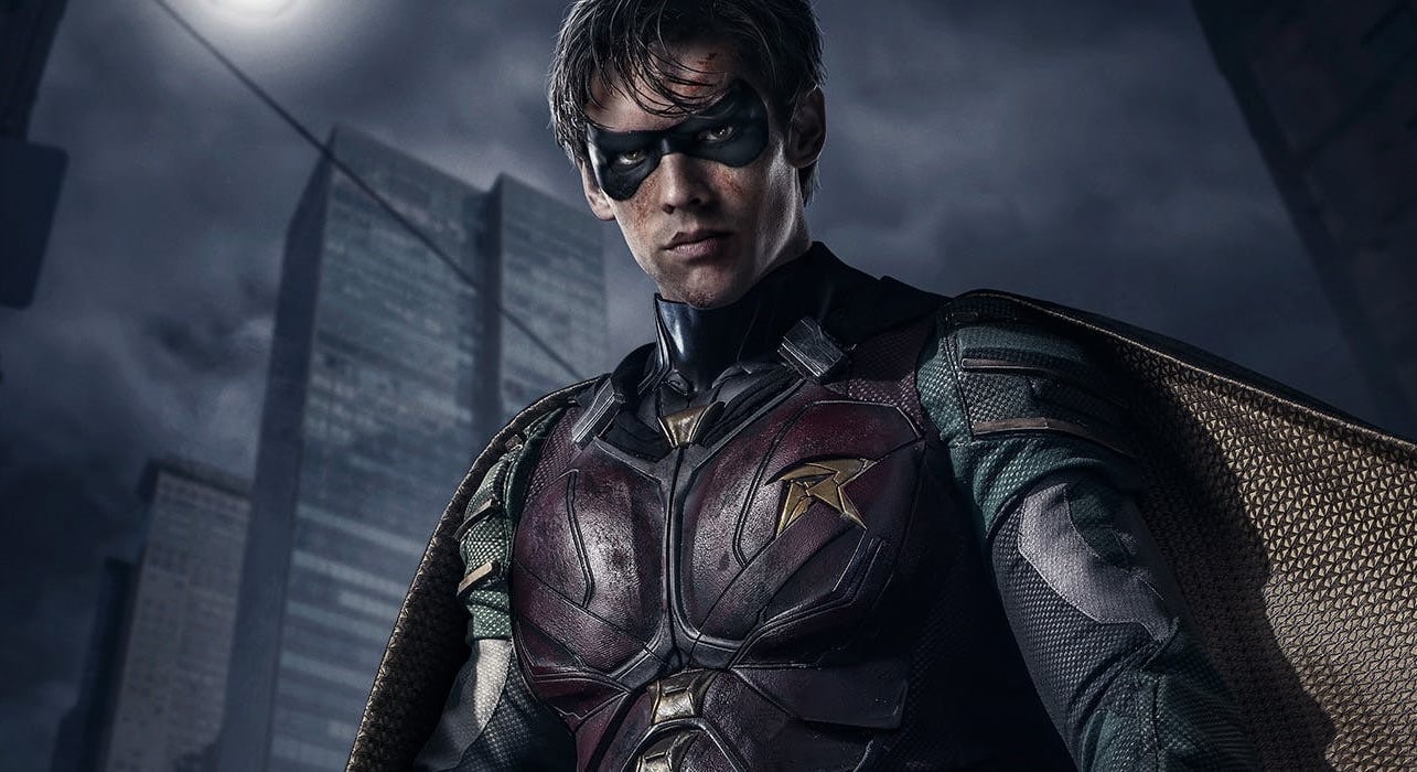 DC’s Titans Turns Robin Into A ‘Killer’ In His New Origin Story