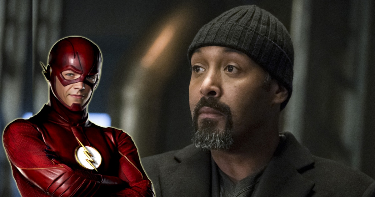 The Flash: Jesse L. Martin To Go On A Medical Leave From The Show
