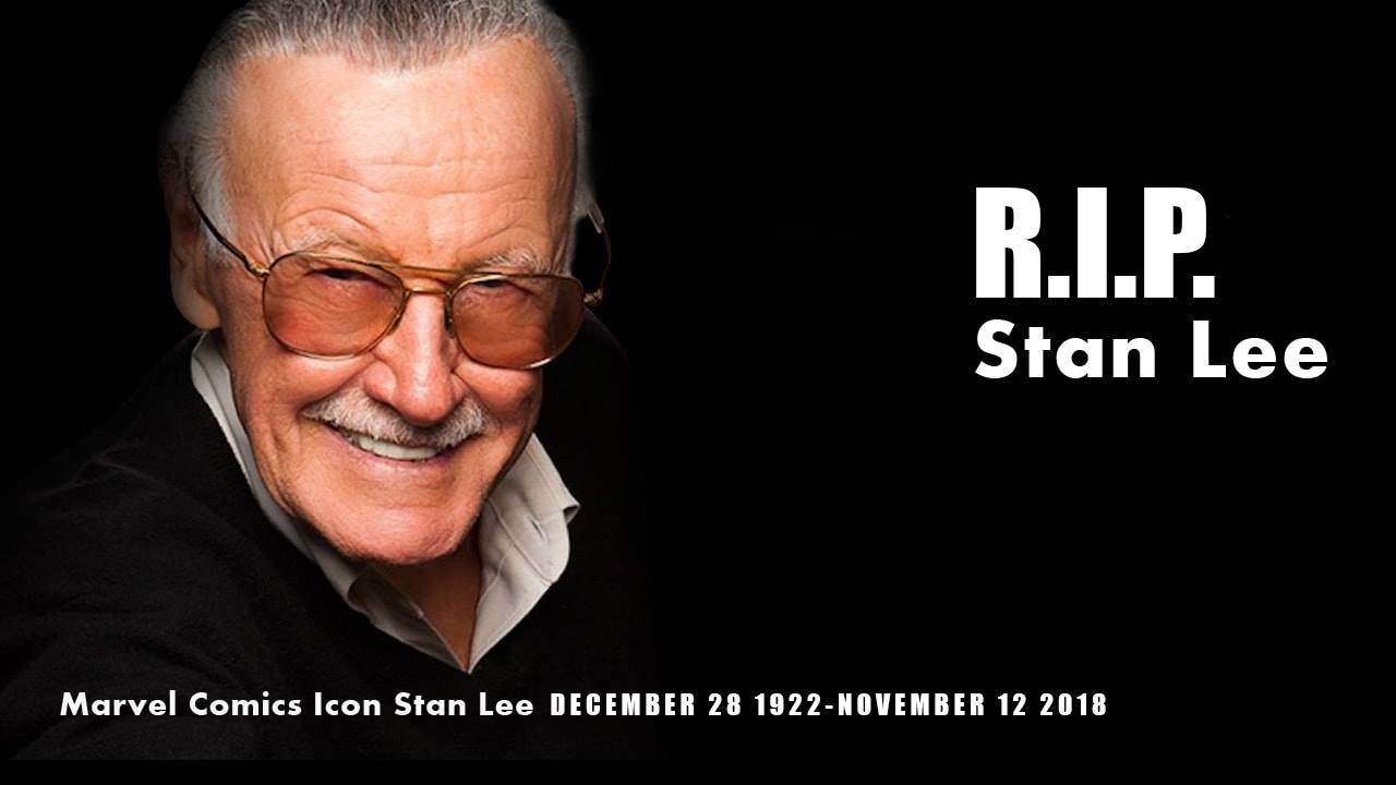Stan Lee: Marvel Legend Dies At The Age Of 95