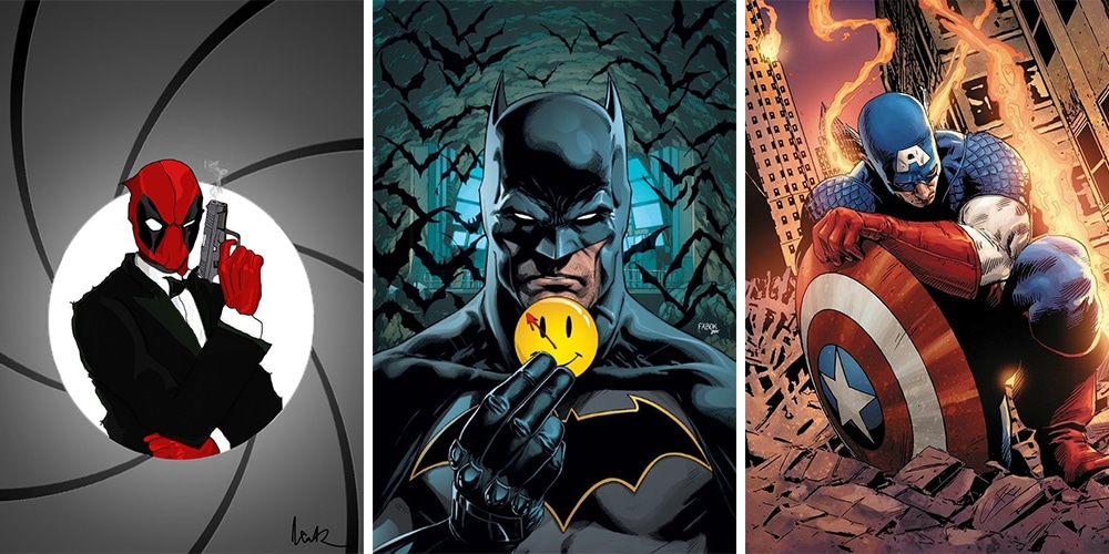 5 Marvel Characters Who Can Kick Batman’s Ass (And 2 He Has Taken Out)