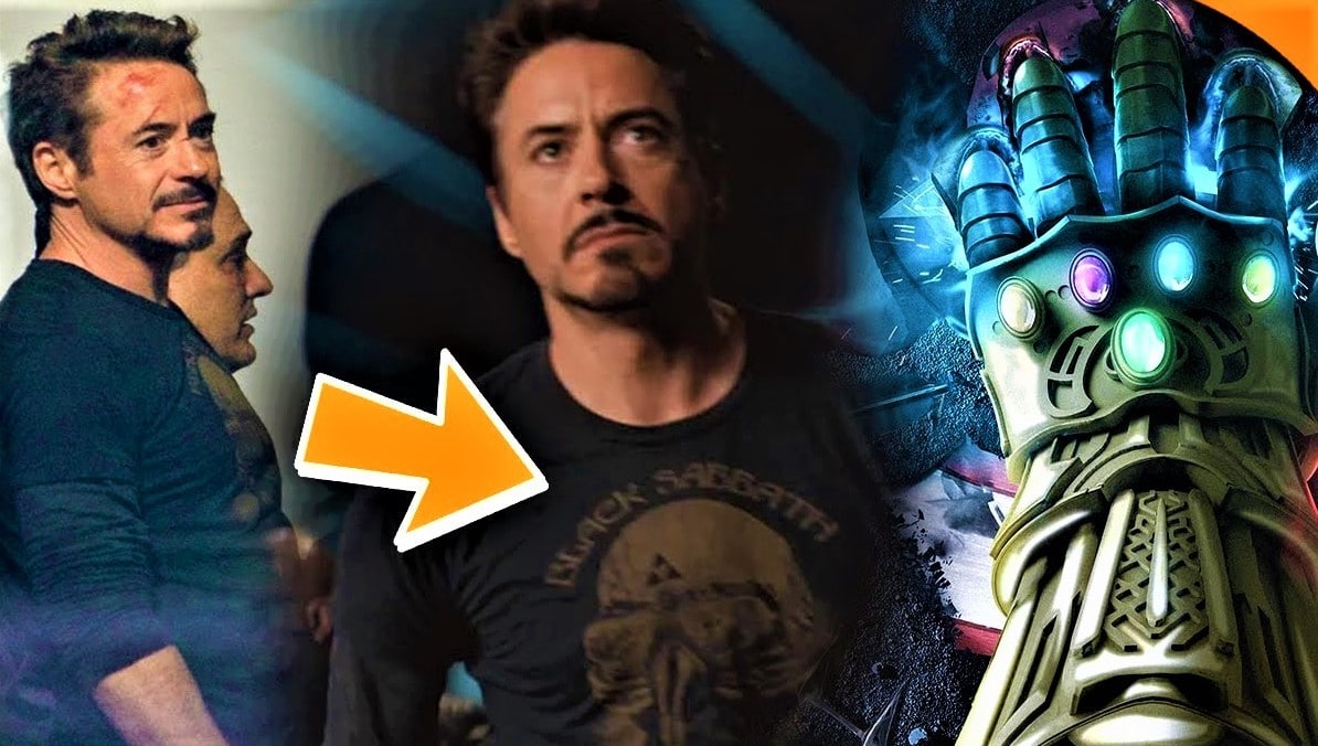 Avengers 4 Time-Travel Theory For Tony Stark Will Blow Your Mind