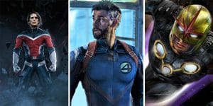 3 Marvel Heroes Rumored For MCU Phase 4, 3 We Hope To See (and 1 We Really Don't Need) 3 3 Marvel Heroes Rumored For MCU Phase 4, 3 We Hope To See (and 1 We Really Don’t Need)