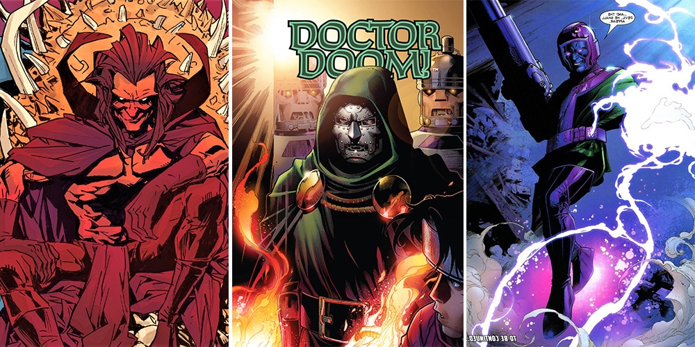 7 Most Powerful Marvel Villains Fans Would Love To See In MCU