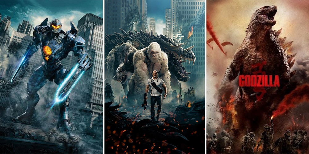 Monster-World: 7 Biggest Modern Monster Films