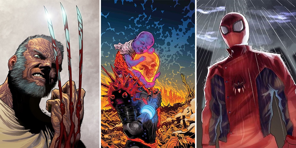 7 Older Marvel Heroes Who Turned Out To Be Better Than Their Younger Versions