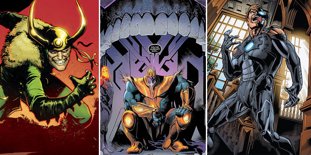 FOUR Marvel Villains Who Got Stronger With Age (And THREE Who Got Weaker)