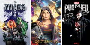 4 Superhero TV Shows Everyone Should Be Watching (And 3 We Should Just Quit)
