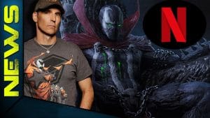 Todd McFarlane Open For Selling The ‘Spawn’ Movie To Netflix