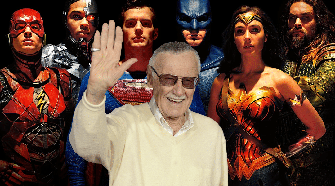 Stan Lee: DC Comics Issues Statement On His Death