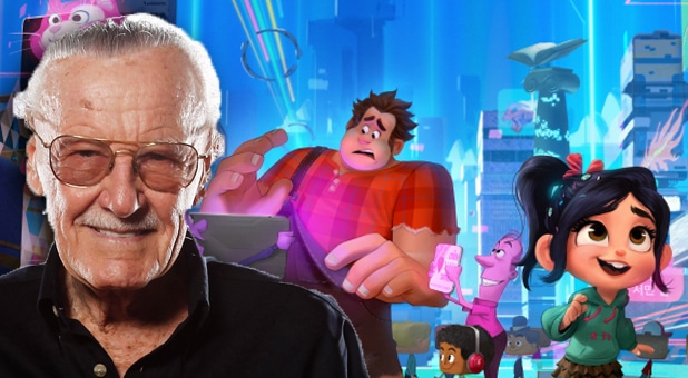 Stan Lee Passed Away Before Seeing His ‘Ralph Breaks The Internet’ Cameo