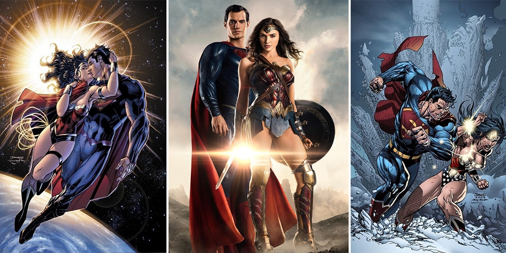 7 ‘WILD’ Revelations About Superman And Wonder Woman’s Relationship