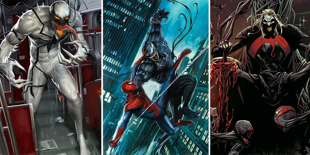 The Strongest Ever Symbiotes Marvel Made, Ranked