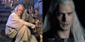 The Witcher: Fans Can’t Help But Compare Henry Cavill’s Reveal To Mortal Kombat’s Raiden