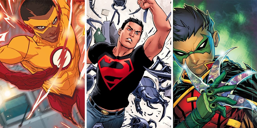 5 Teen Titan Members We Hope Appear On The Show (And 2 Who Should STAY AWAY)