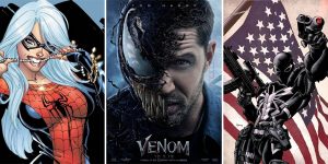 Venomverse: FIVE Villains (And Two Heroes, Except Spidey) That Should Appear In Venom 2 8 Venomverse: FIVE Villains (And Two Heroes, Except Spidey) That Should Appear In Venom 2