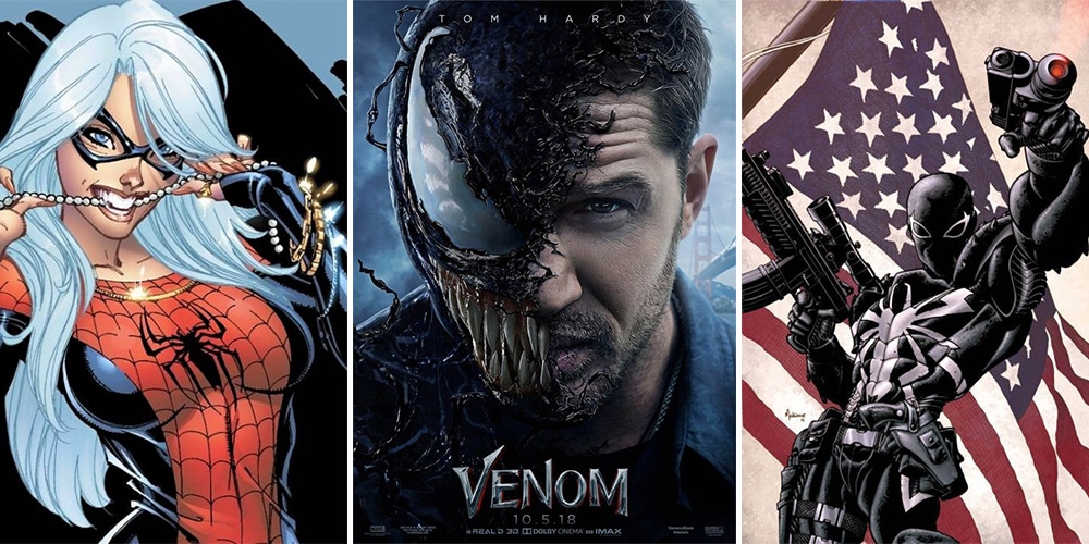 Venomverse: FIVE Villains (And Two Heroes, Except Spidey) That Should Appear In Venom 2