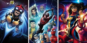 4 Young Heroes We'd Like To See As New Avengers In MCU Phase 4 (And 3 We Don't) 8 4 Young Heroes We’d Like To See As New Avengers In MCU Phase 4 (And 3 We Don’t)