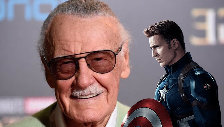 Chris Evans Remembers Stan Lee With An Emotional Post