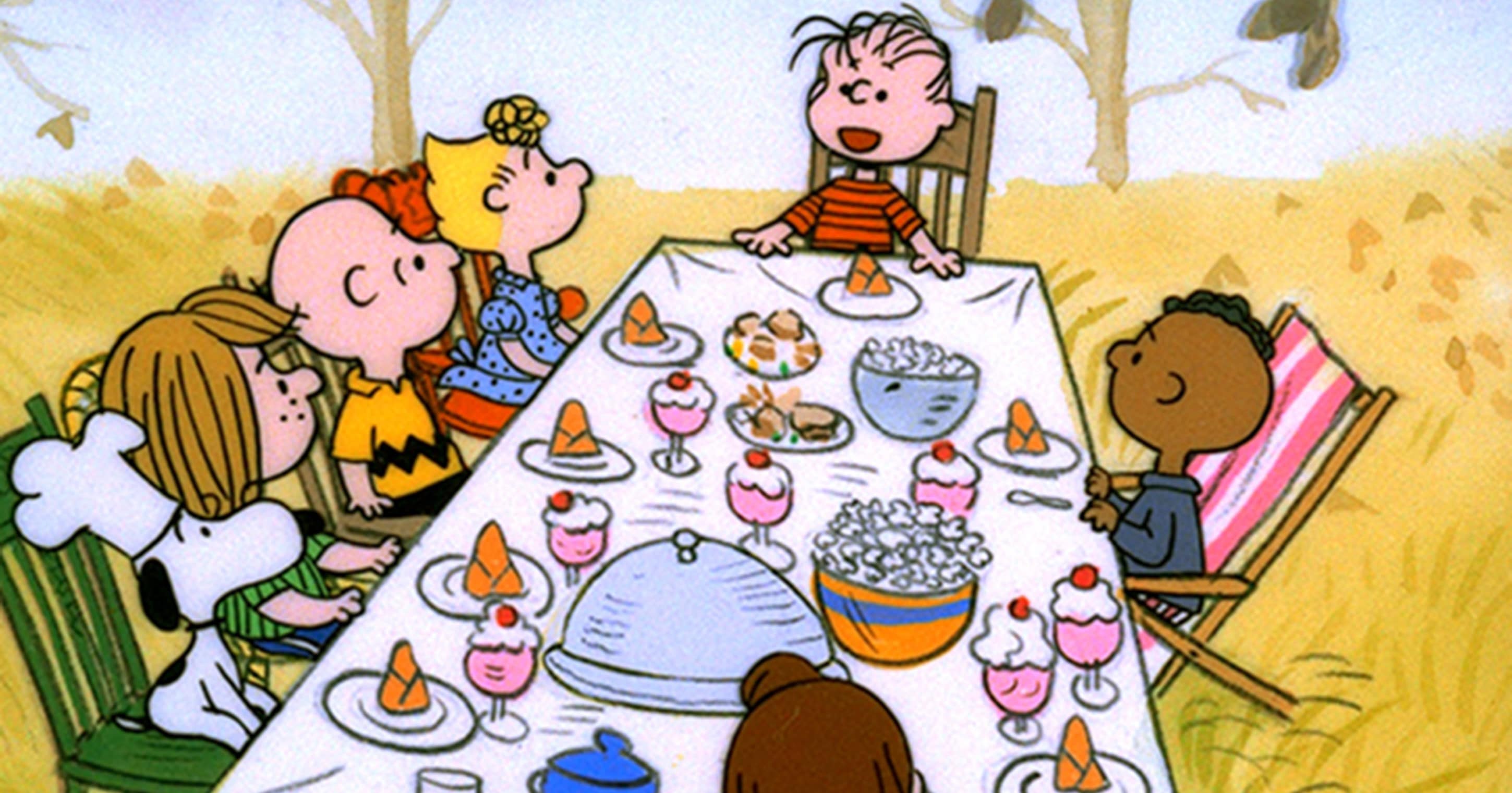 Racist Scene in ‘Charlie Brown Thanksgiving’ Upsets The Viewers