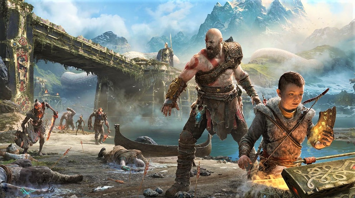 ‘God Of War’ Director Reportedly Working On Something Bigger With Duncan Jones