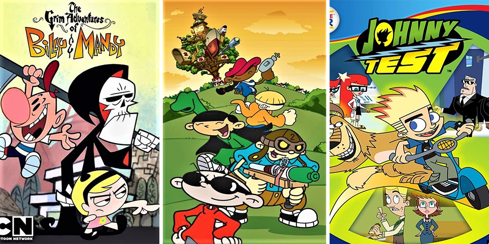 4 Cartoons That Should Be Revived (And 3 Which Should Stay In The Past)