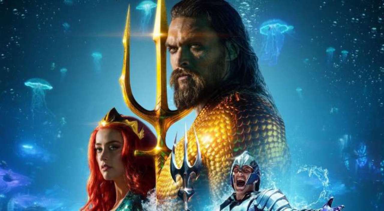 Aquaman Helps DCEU Surpass $4 Billion Mark At Worldwide Box Office